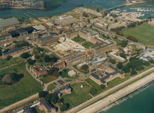 Haslar Hospital site