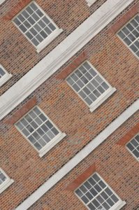 building in Royal Clarence Yard