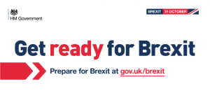 Get Ready for Brexit campaign logo