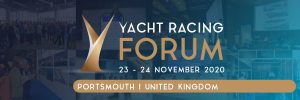 Yacht Racing Forum 2020 logo